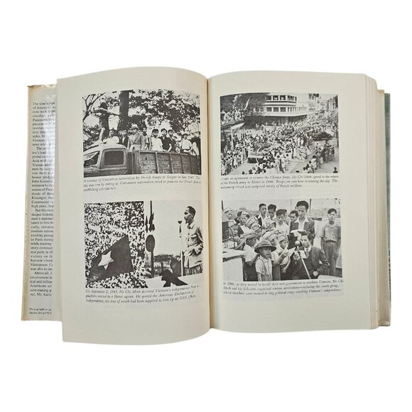 Vietnam A History by Stanley Karnow Viking Press 1983 Hardcover Dust Jacket - Picture 13 of 13